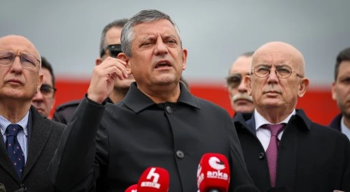 &Ouml;zg&uuml;r &Ouml;zel: Kim aday olursa olsun bunları silip s&uuml;p&uuml;recek!