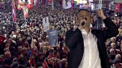 Özgür Özel: Kış biter, yaz gelir. Kurt yediği ayazı unutmaz!