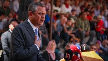 Özgür Özel: Madımak ile Başbağlar aynı komisyonda araştırılsın