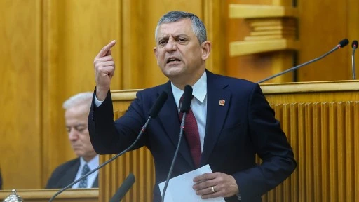 &Ouml;zg&uuml;r &Ouml;zel 'Mesut &Ouml;zarslan' dosyasını a&ccedil;tı: İktidara bozuk tohum Mesut'la gidilmez!