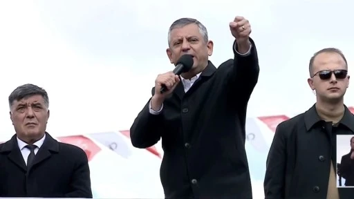 &Ouml;zg&uuml;r &Ouml;zel Nevşehir'de: Bir avu&ccedil; insan adalet &ouml;n&uuml;nde hesap verecek!