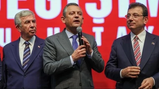 Özgür Özel, o formülü açıkladı: ‘Ekrem İmamoğlu cezaevinde tutulmaya devam ederse…’