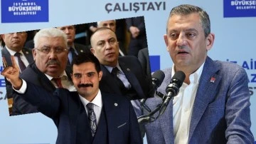 Özgür Özel: Onları o seviyede bırakalım...