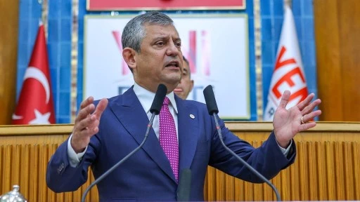 &Ouml;zg&uuml;r &Ouml;zel: Otoriterlik T&uuml;rkiye&rsquo;nin kaderi değil!