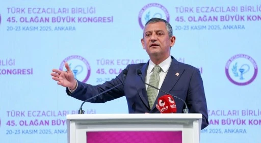 Özgür Özel, parti programının detaylarını anlattı...