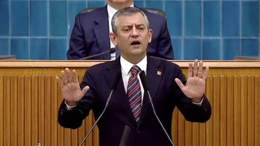 Özgür Özel: Saldırgan 'İmamoğlu'na suikast emri verildi' demiş!