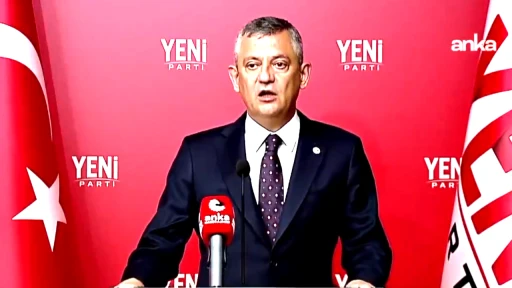 &Ouml;zg&uuml;r &Ouml;zel: Sayın Yavaş ve arkadaşlarının alacağı kararlara saygılıyız