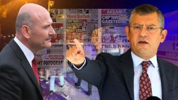 &Ouml;zg&uuml;r &Ouml;zel: Su&ccedil; &uuml;st&uuml;nde yakalandınız!