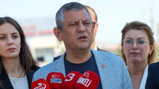 Özgür Özel: Suçu, Ekrem İmamoğlu'na iftira atmamak!
