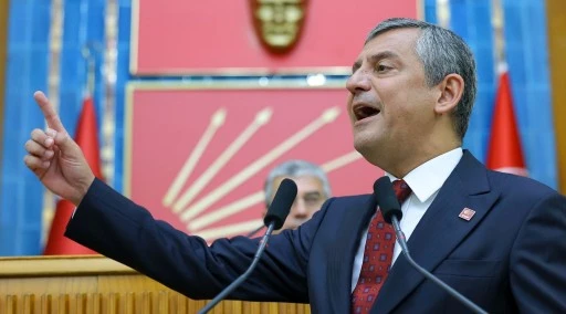 &Ouml;zg&uuml;r &Ouml;zel, TBMM'de MYK'sini topladı