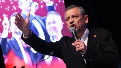 Özgür Özel tüm programlarını iptal etti!