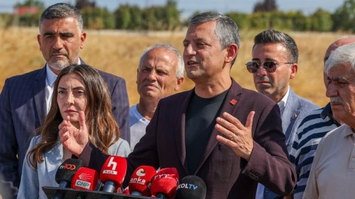 Özgür Özel: Türkiye’de bir yenilmez varsa o da Ekrem İmamoğlu