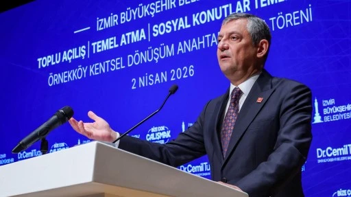 &Ouml;zg&uuml;r &Ouml;zel: T&uuml;rkiye ekonomisinin y&uuml;zde 80'ine biz hizmet veriyoruz