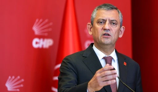 Özgür Özel: Ülkemizin ihtiyacı; Terörsüz ve Demokratik Türkiye’dir