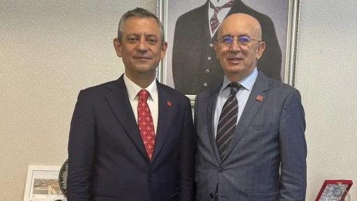 &Ouml;zg&uuml;r &Ouml;zel, &Uuml;mit Erkol'u cezaevinde ziyaret etti