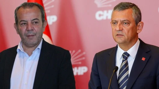 Özgür Özel ve Tanju Özcan arasında 'komisyon' polemiği 