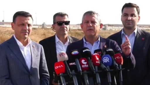 Özgür Özel: Yargı tarihinin en utanç verici iddianamesi