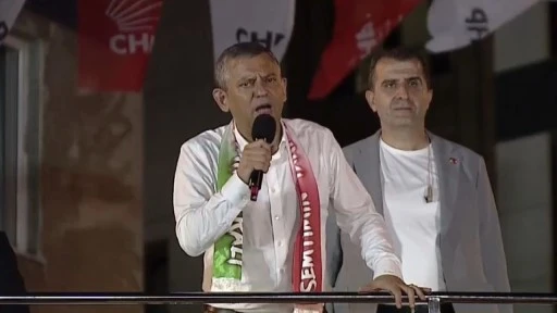 Özgür Özel: Yarın 12'de AKP'ye kuruluş yıldönümü hediyesi vereceğim