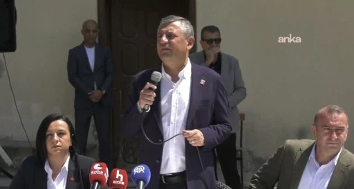 &Ouml;zg&uuml;r &Ouml;zel: Yeni bir yol a&ccedil;acağız...