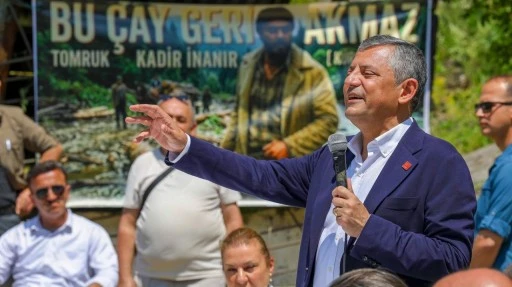 &Ouml;zg&uuml;r &Ouml;zel: Yeni bir yol a&ccedil;acağız...
