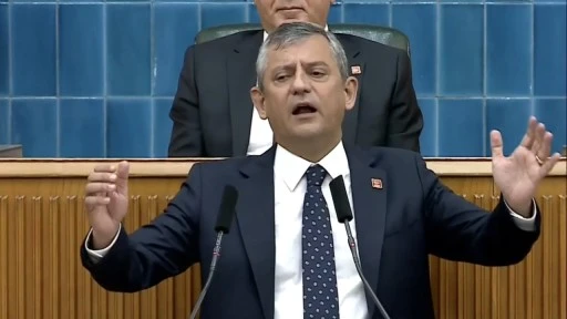 &Ouml;zg&uuml;r &Ouml;zel yeni partinin kuruluşunu resmen ilan etti...