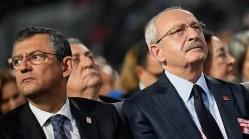 &Ouml;zg&uuml;r &Ouml;zel y&ouml;netiminin, CHP'nin banka hesaplarına erişimi donduruldu!