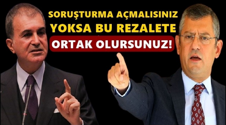 &Ouml;zg&uuml;r &Ouml;zel&rsquo;den &Ouml;mer &Ccedil;elik&rsquo;e Atat&uuml;rk yanıtı...