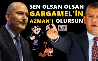 &Ouml;zg&uuml;r &Ouml;zel'den Soylu'ya 'tipitip' yanıtı...