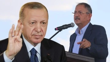 &Ouml;zhaseki: Cumhurbaşkanımızla g&ouml;r&uuml;şmek i&ccedil;in sıraya giriyorlar