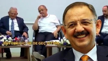 &Ouml;zhaseki 'Olgunluk olsun' diye 'He de ge&ccedil;' demiş!