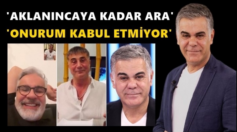 &Ouml;zışık b&ouml;yle veda etti: Onurum kabul etmiyor