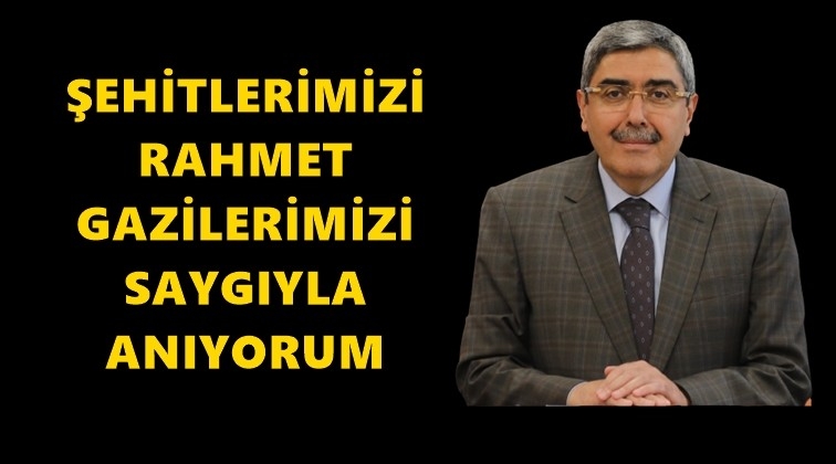 &Ouml;zke&ccedil;eci'den 25 Aralık mesajı