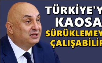 &Ouml;zko&ccedil;: Her t&uuml;rl&uuml; hile ve provoke ihtimali var!
