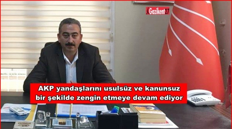 &Ouml;zpolat: Kanunlar ve yargı hi&ccedil;e sayılıyor