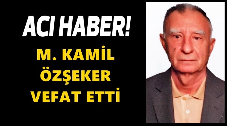 &Ouml;zşeker ailesinin acı g&uuml;n&uuml;...