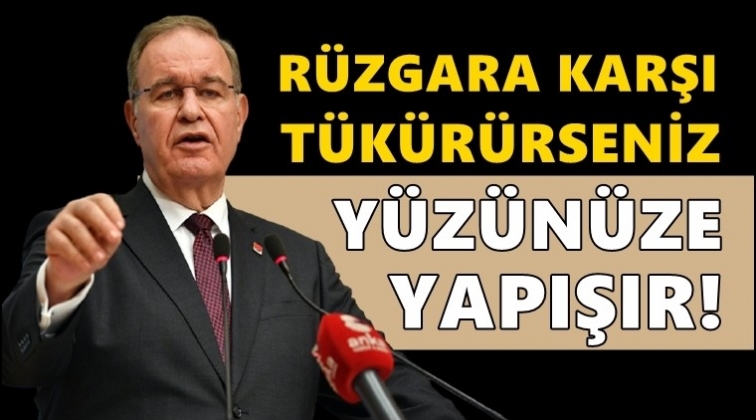 &Ouml;ztrak: Dış g&uuml;&ccedil;ler bile bu kadar zarar veremezdi!