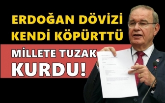 &Ouml;ztrak: Doları kimler ucuz ucuz topladı?