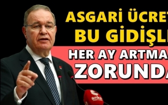 &Ouml;ztrak: Enflasyon ve zam şampiyonu yaptılar!