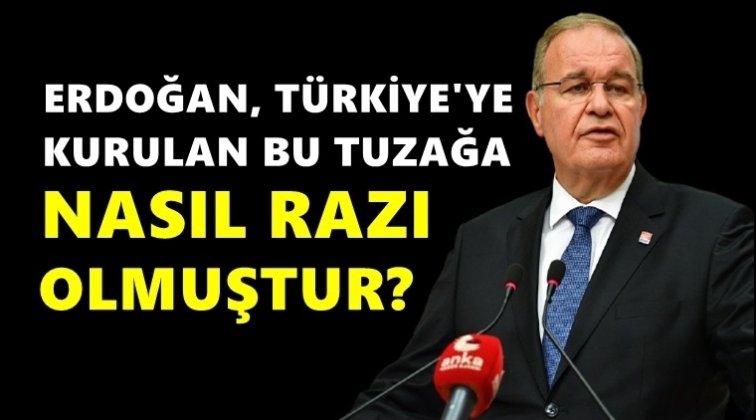 &Ouml;ztrak: Erdoğan, bu tuzağa nasıl razı olmuştur?