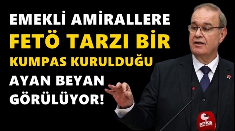 &Ouml;ztrak: Fet&ouml; y&ouml;ntemleri h&acirc;l&acirc; iktidarda