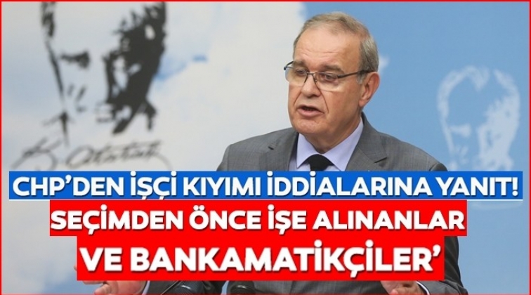 &Ouml;ztrak: İşten &ccedil;ıkarılanlar bankamatik&ccedil;i