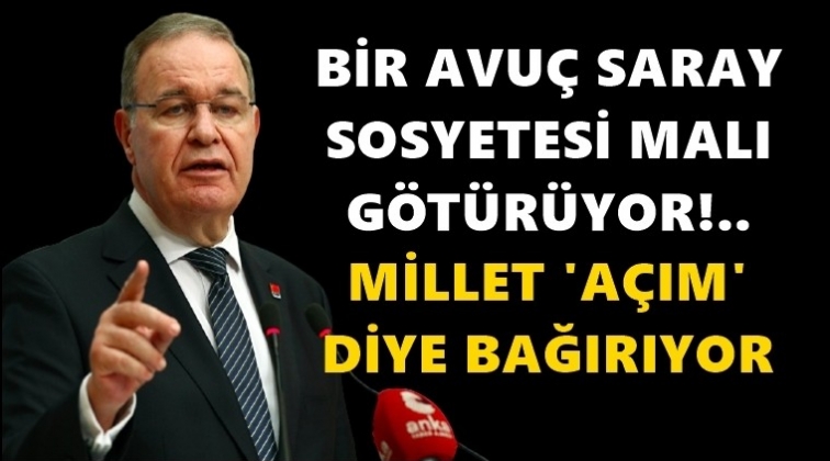 &Ouml;ztrak: Millet &ldquo;a&ccedil;ım&rdquo; diye bağırıyor...
