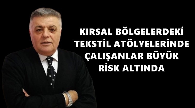 &Ouml;zt&uuml;m Sendikası'ndan &ouml;nemli uyarı