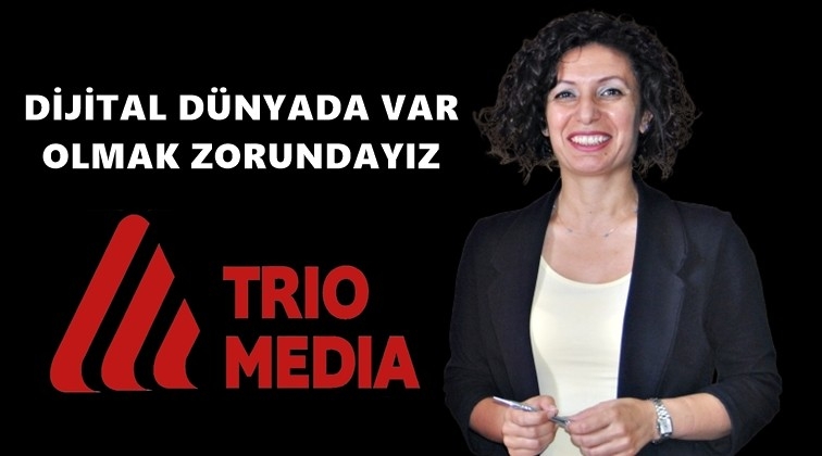 &Ouml;zt&uuml;rk: Dijital d&uuml;nyada var olmak zorundayız