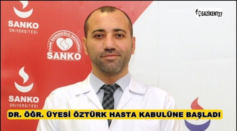 &Ouml;zt&uuml;rk, Konukoğlu Hastanesi&rsquo;nde