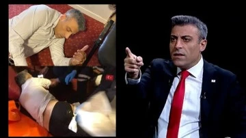 &Ouml;zt&uuml;rk Yılmaz'a bı&ccedil;aklı saldırı!