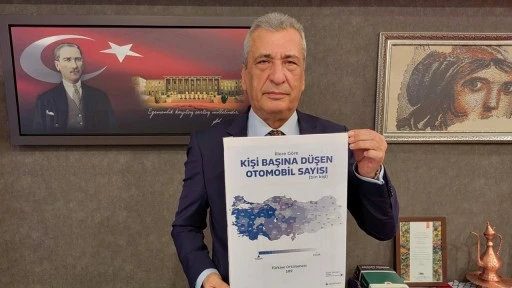 &Ouml;zt&uuml;rkmen: 20 yaş &uuml;zeri aracını hurdaya &ccedil;ıkaranlardan &Ouml;TV alınmasın