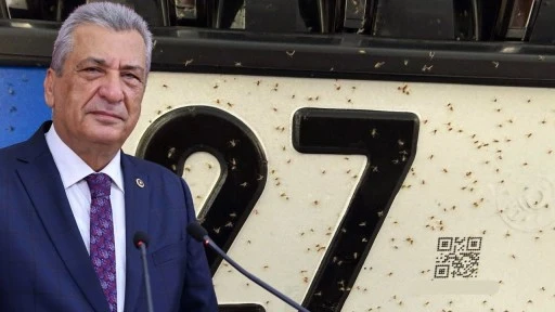 Öztürkmen: Belediyeler üvez salgınında geç ve yetersiz kaldı