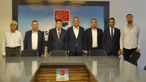 Öztürkmen Bitlis’te: Hükümetin politikaları tarım ve hayvancılığı bitirdi