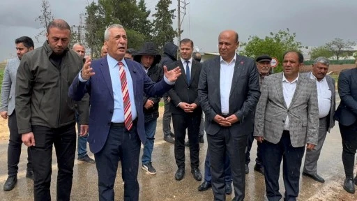 &Ouml;zt&uuml;rkmen&rsquo;den Gaziantep i&ccedil;in Meclis araştırma &ouml;nergesi